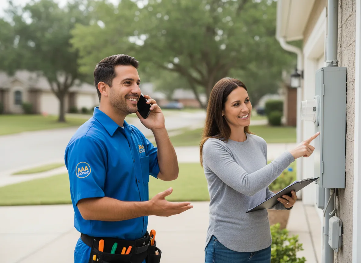 Electrical Repair Bay City, WI FAQs